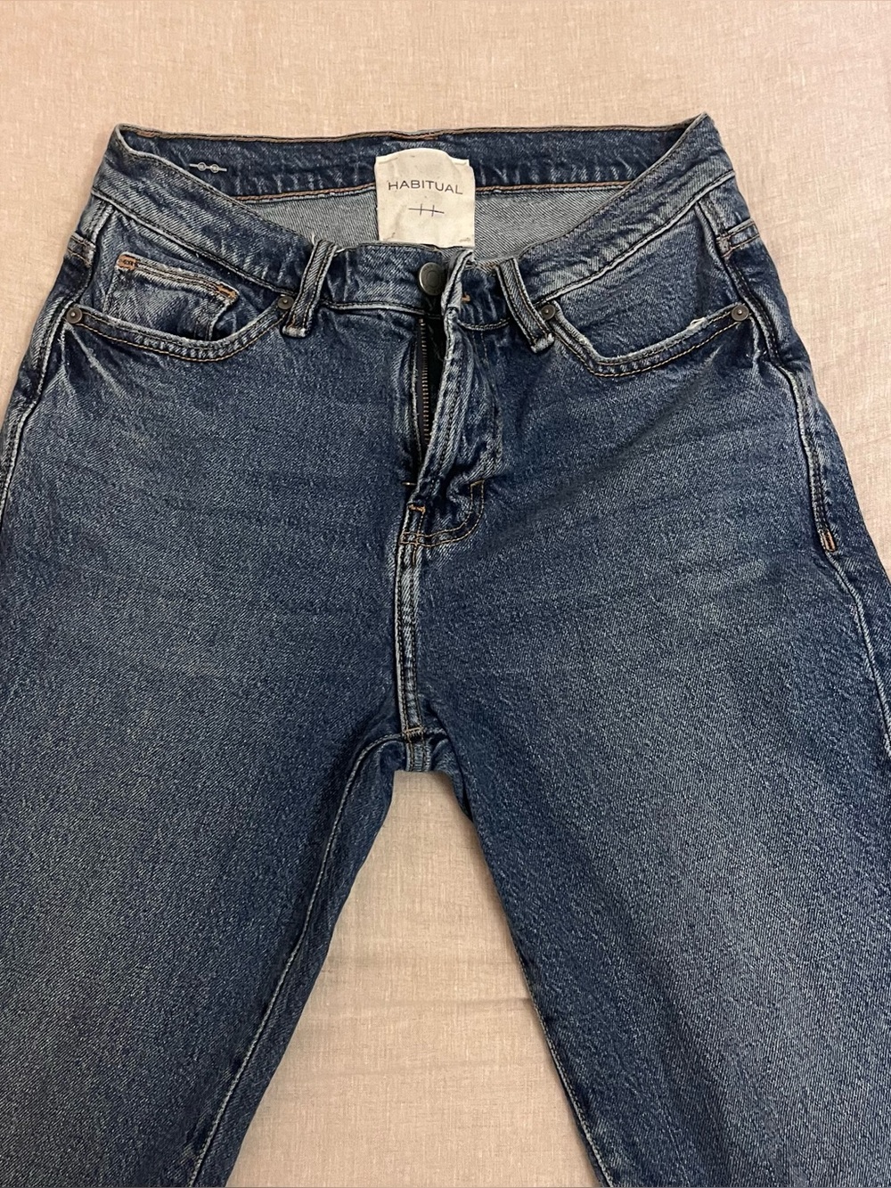 Habitual Jeans - Mom jeans fit